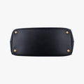 Galleria Black SAFFIANO Leather 1BA274 7/A 173ガレリア ブラック サフィアーノレザー 1BA274 7/A 173