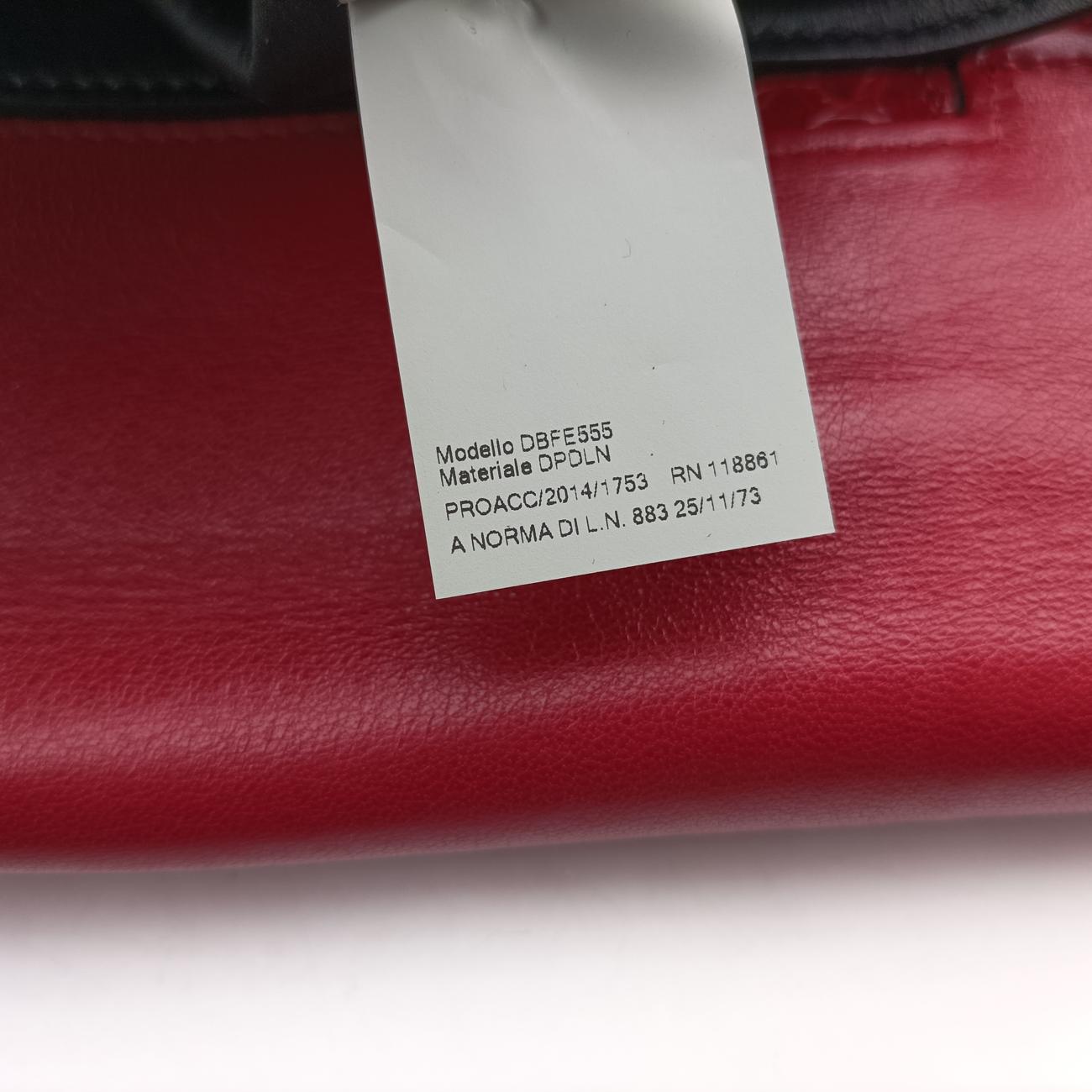 Medusa PalazzoRedSnakeskinCLG012 657 115 412メデューサ パラッツォレッドスネークスキンCLG012 657 115 412