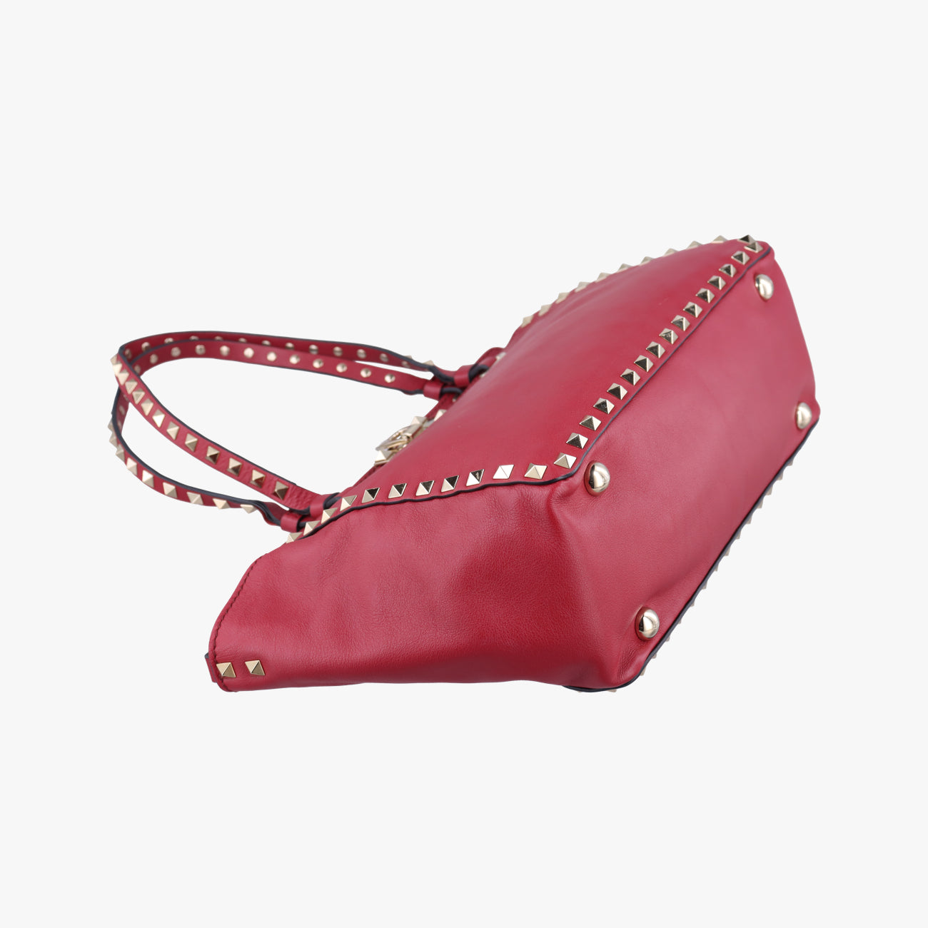 Rockstud Red Leather BL-I037BOL2ロックスタッズ レッド レザー BL-I037BOL2