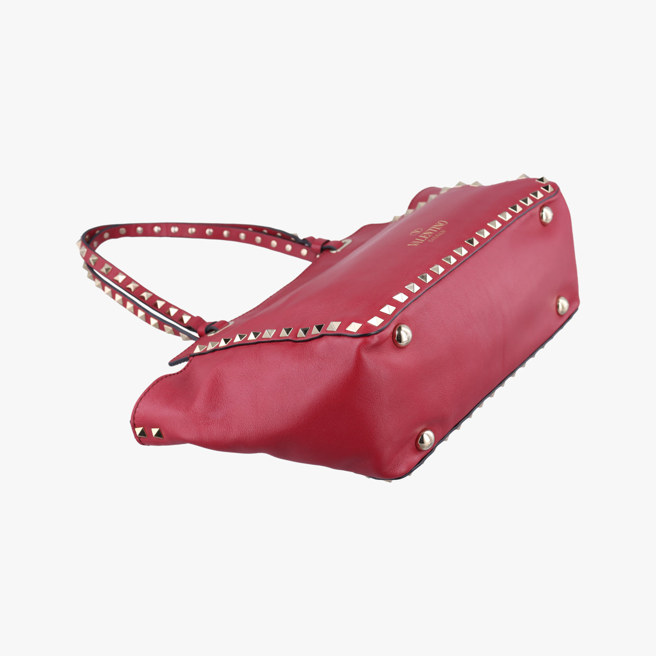 Rockstud Red Leather BL-I037BOL2ロックスタッズ レッド レザー BL-I037BOL2