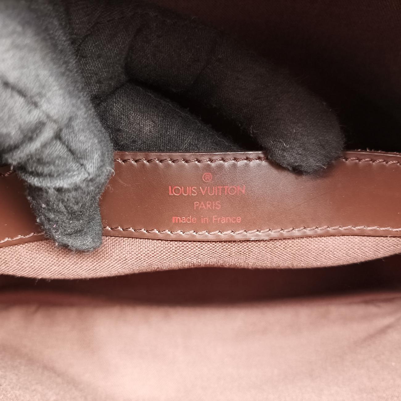 NAVIGLIOEBENEDamier CanvasN45255SR4037ナヴィグリオエベーヌダミエキャンバスN45255SR4037