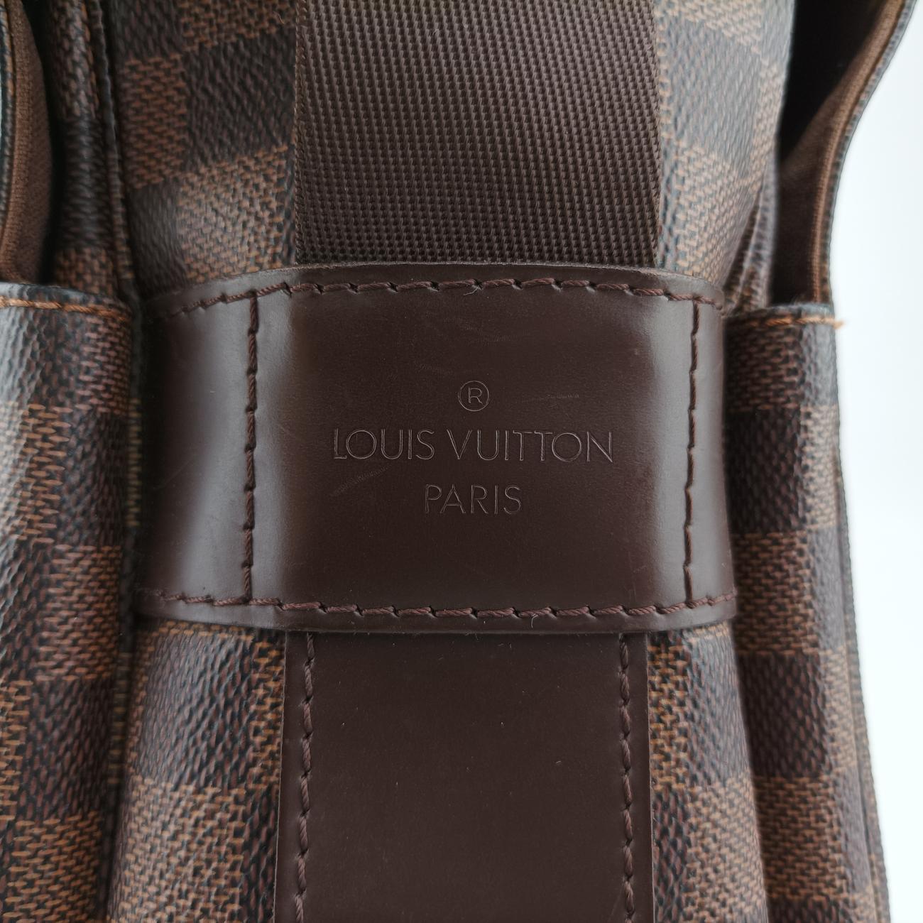 NAVIGLIOEBENEDamier CanvasN45255SR4037ナヴィグリオエベーヌダミエキャンバスN45255SR4037