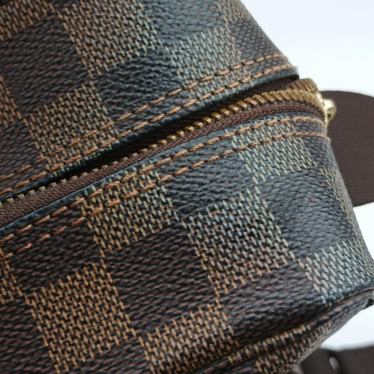 NAVIGLIOEBENEDamier CanvasN45255SR4037ナヴィグリオエベーヌダミエキャンバスN45255SR4037