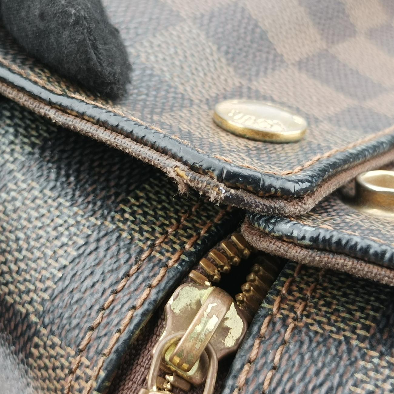 NAVIGLIOEBENEDamier CanvasN45255SR4037ナヴィグリオエベーヌダミエキャンバスN45255SR4037