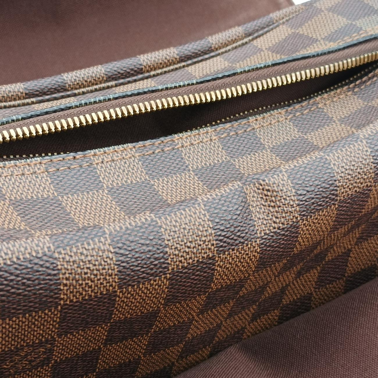 NAVIGLIOEBENEDamier CanvasN45255SR4037ナヴィグリオエベーヌダミエキャンバスN45255SR4037