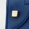 Luggage Mini Shopper Blue Leather F-AT-0162 F-CU-0152ラゲージミニショッパー ブルー レザー F-AT-0162 F-CU-0152