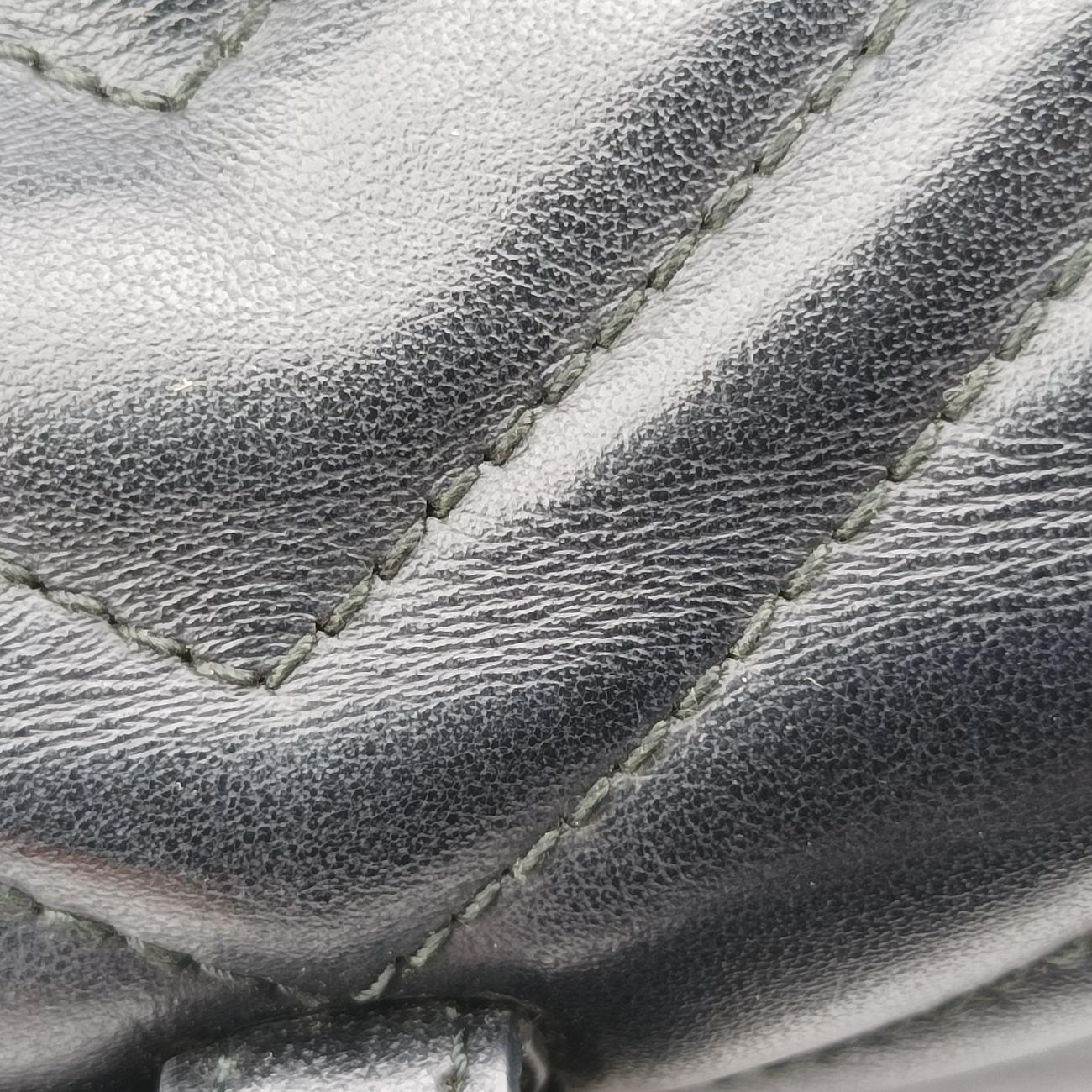 GG Marmont Black Leather 498110 E024924813GGマーモント ブラック レザー 498110 E024924813