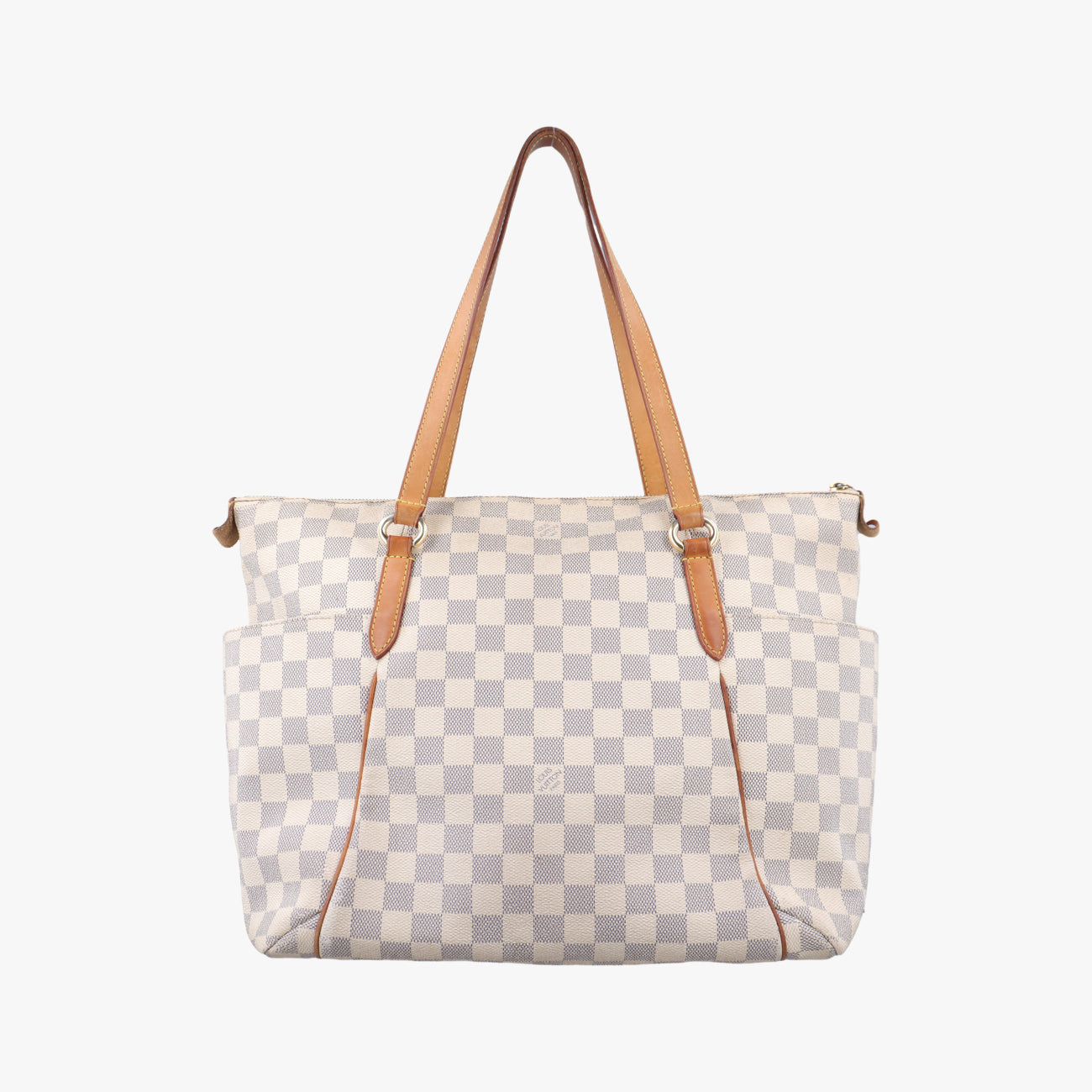 TOTALLY MM AZUR Damier Canvas AR3180トータリーMM アズール ダミエキャンバス N51262 AR3180