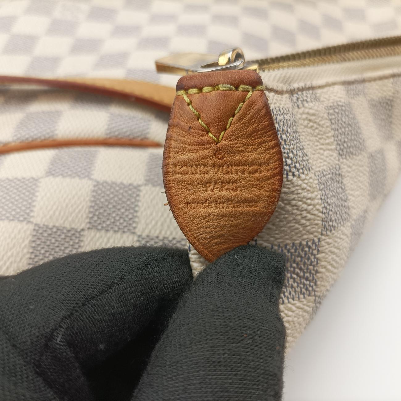 TOTALLY MM AZUR Damier Canvas AR3180トータリーMM アズール ダミエキャンバス N51262 AR3180