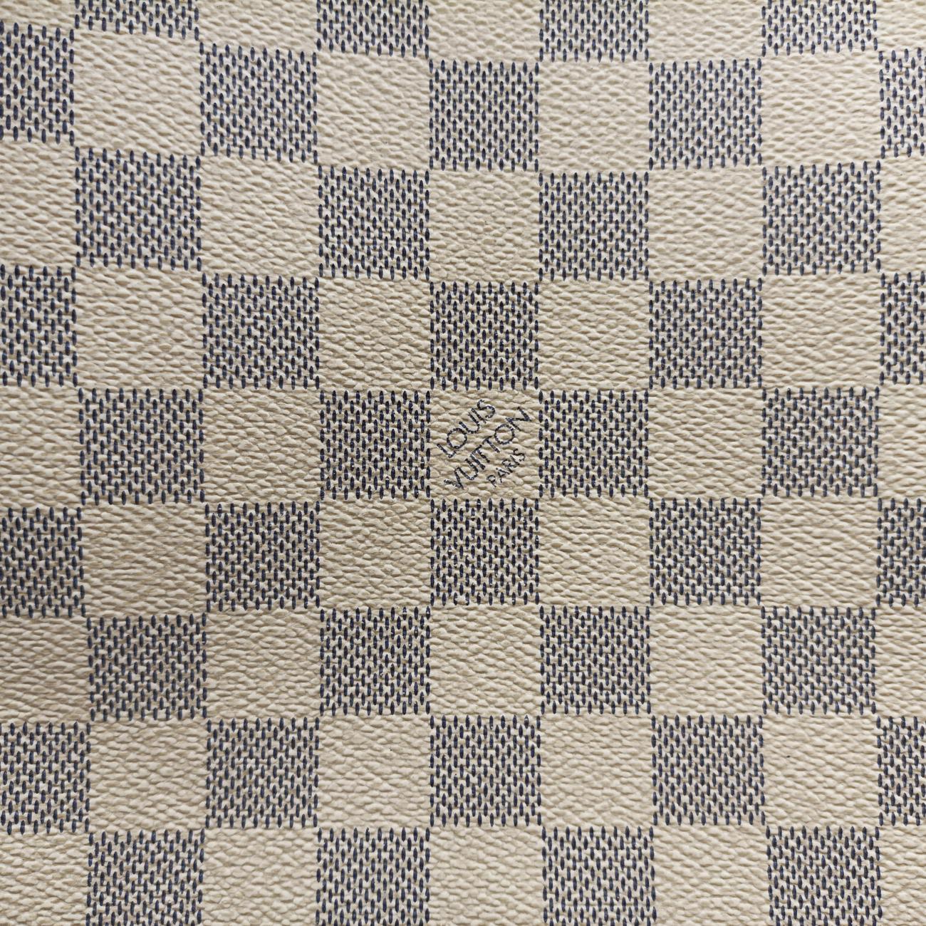 TOTALLY MM AZUR Damier Canvas AR3180トータリーMM アズール ダミエキャンバス N51262 AR3180