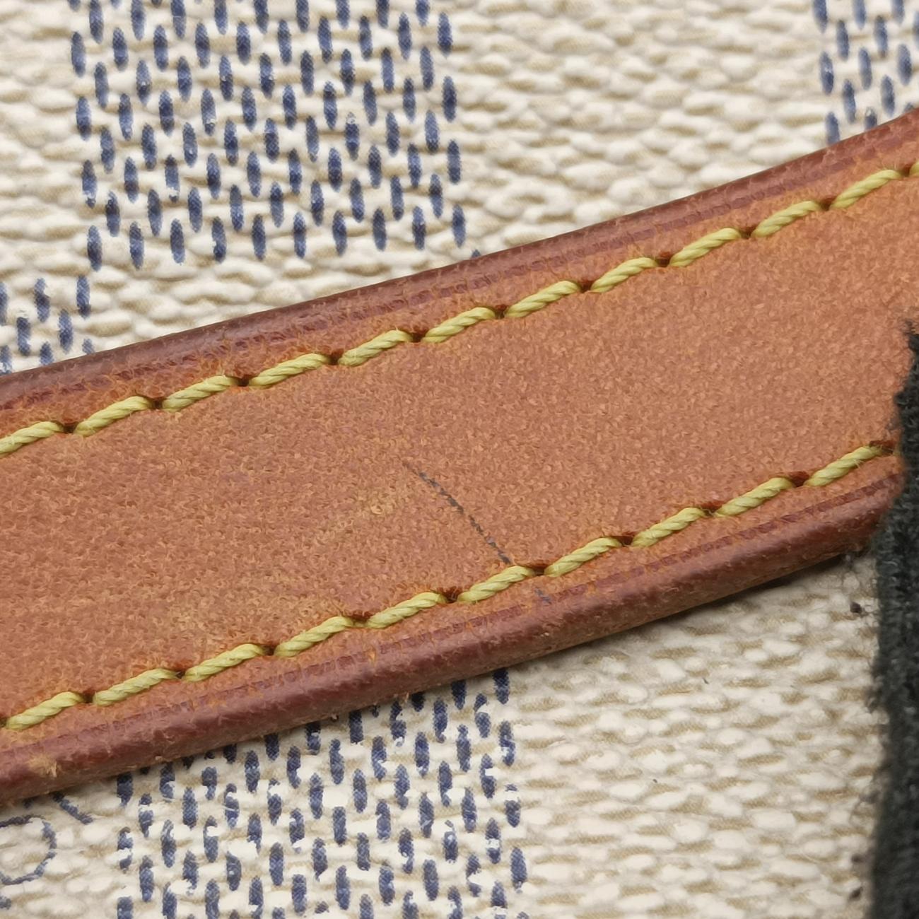 TOTALLY MM AZUR Damier Canvas AR3180トータリーMM アズール ダミエキャンバス N51262 AR3180