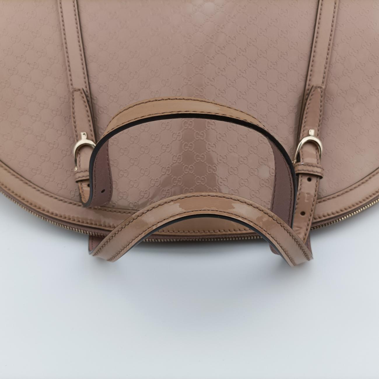 Microguccissima Pink Patent C015081378マイクログッチシマ ピンク パテント 309614 C015081378