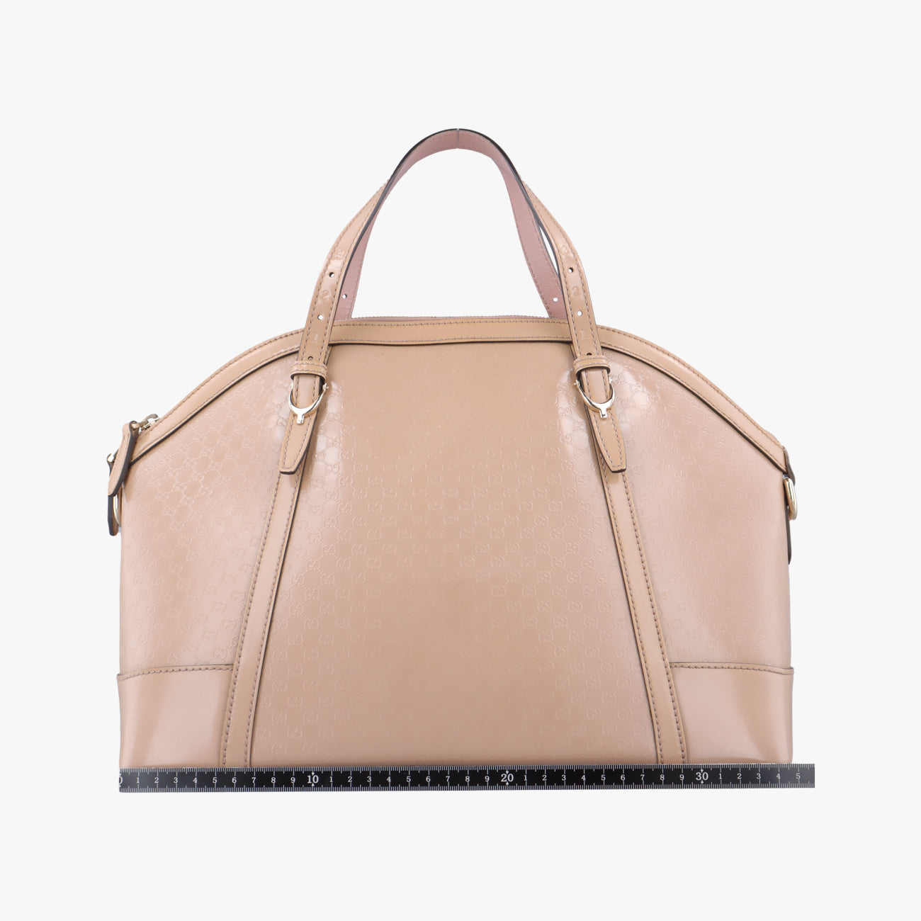 Microguccissima Pink Patent C015081378マイクログッチシマ ピンク パテント 309614 C015081378