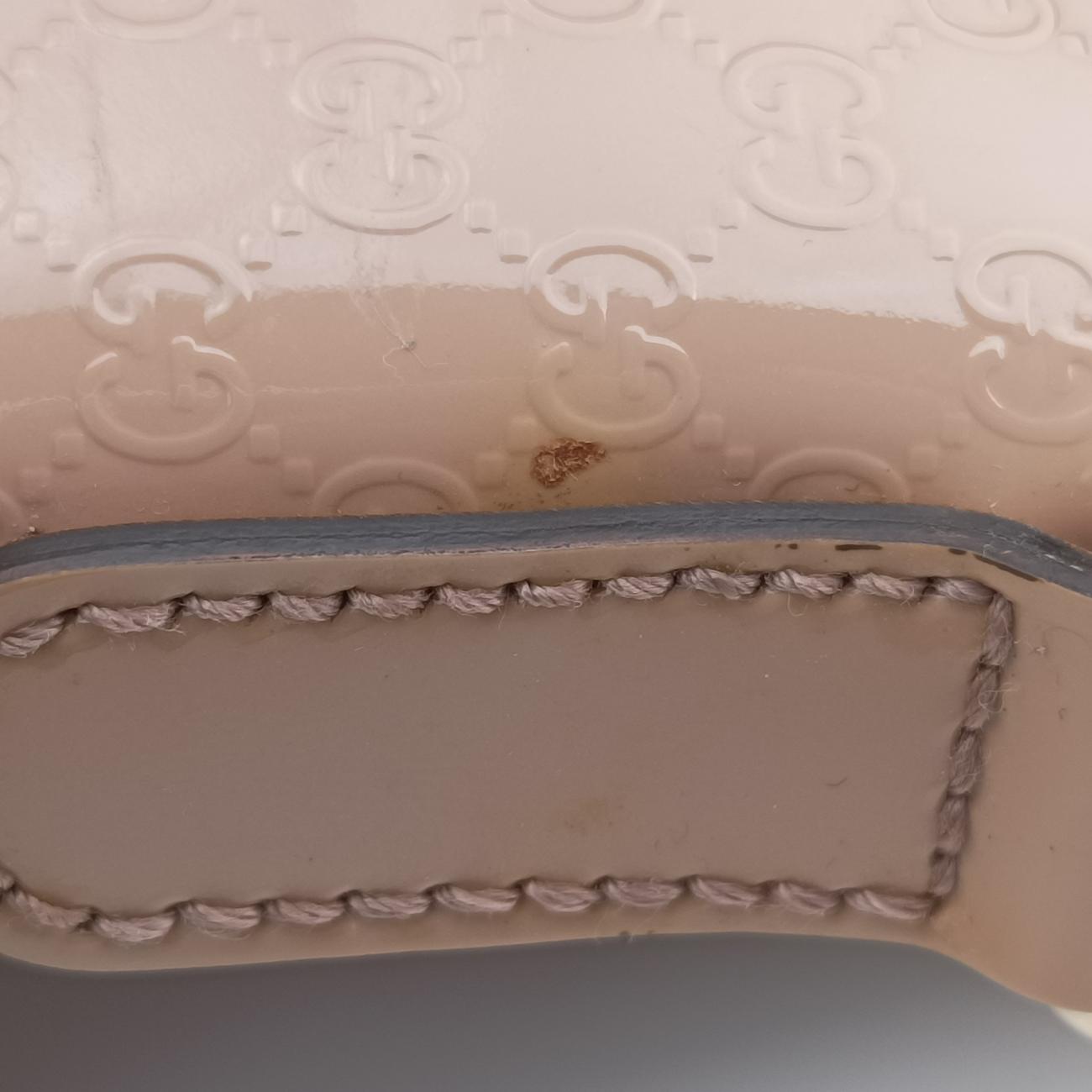 Microguccissima Pink Patent C015081378マイクログッチシマ ピンク パテント 309614 C015081378