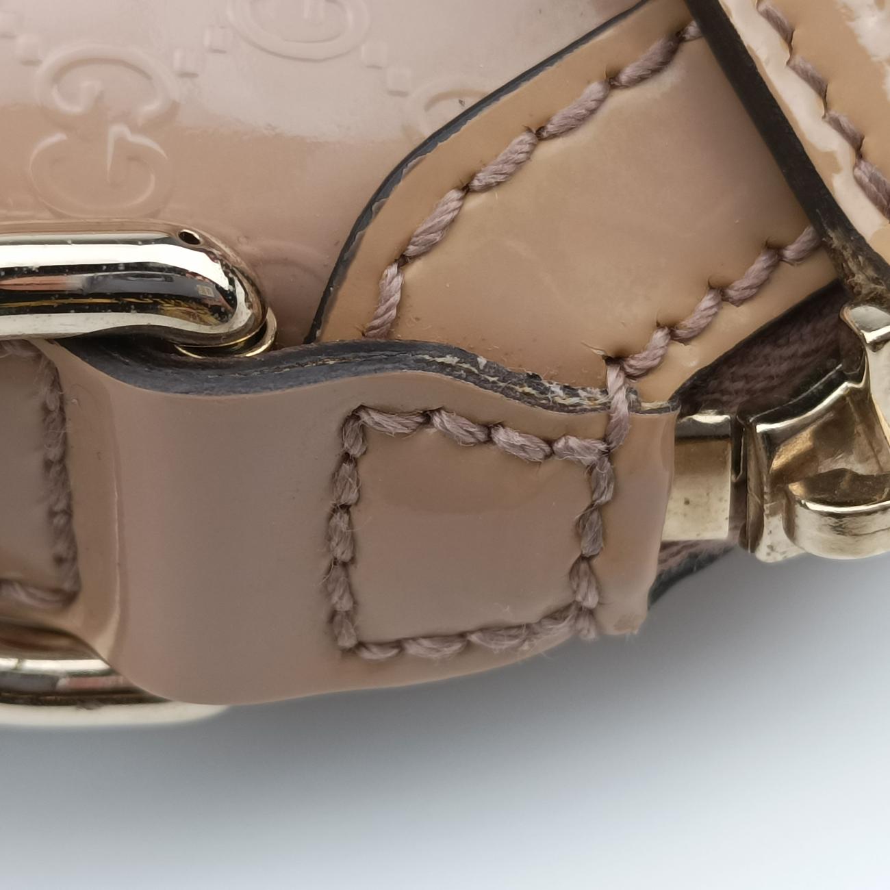 Microguccissima Pink Patent C015081378マイクログッチシマ ピンク パテント 309614 C015081378