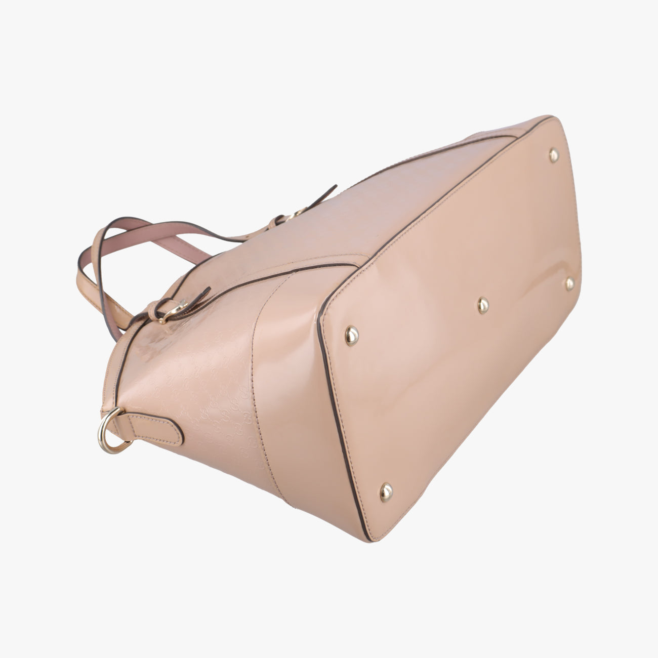 Microguccissima Pink Patent C015081378マイクログッチシマ ピンク パテント 309614 C015081378