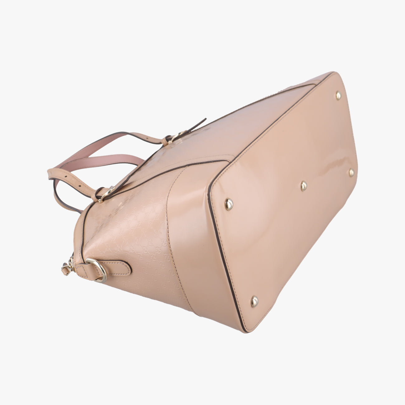 Microguccissima Pink Patent C015081378マイクログッチシマ ピンク パテント 309614 C015081378