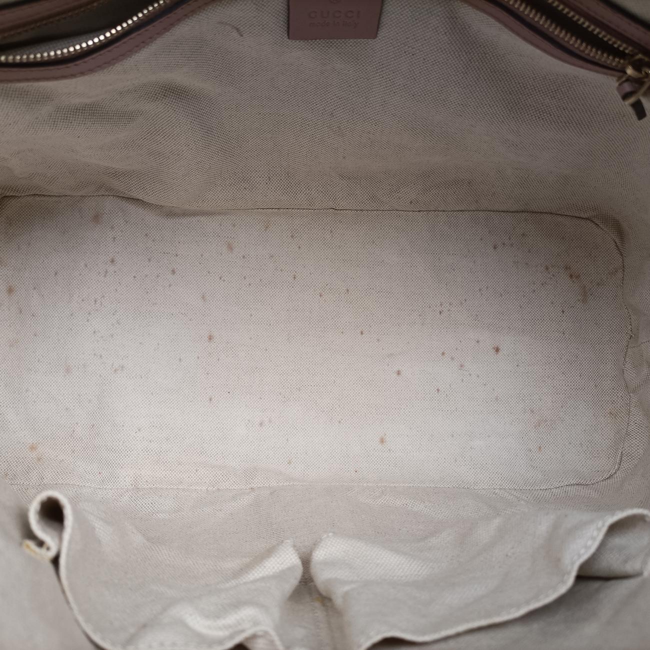 Microguccissima Pink Patent C015081378マイクログッチシマ ピンク パテント 309614 C015081378