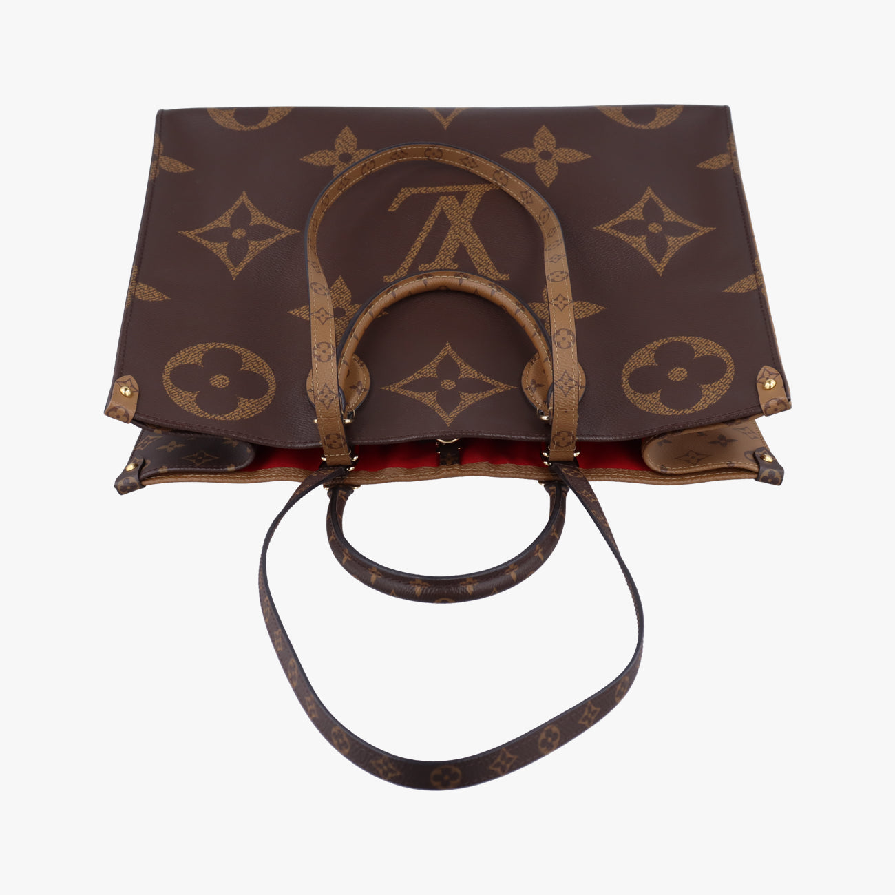 On the Go GM Brown Monogram Canvas M45320 TJ4199オンザゴーGM モノグラム/ブラウン系 モノグラム キャンバス M45320 TJ4199