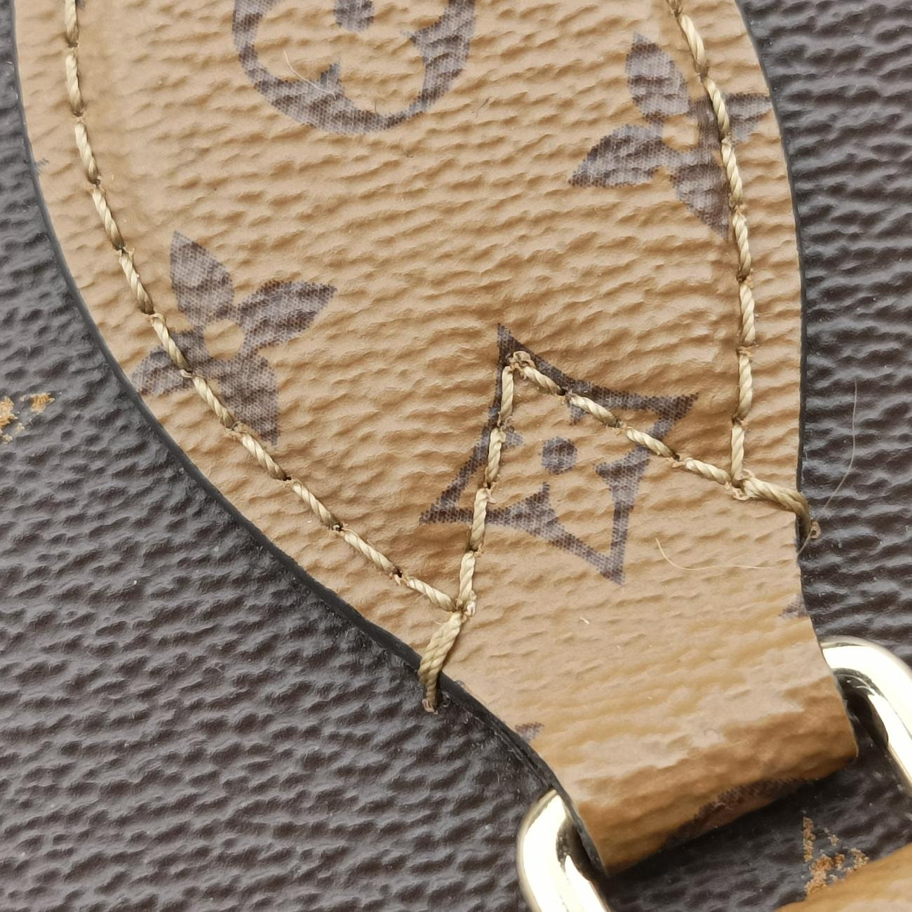 On the Go GM Monogram/Brown Monogram Canvas M45320 DU3179オンザゴーGM モノグラム/ブラウン モノグラム キャンバス M45320 DU3179