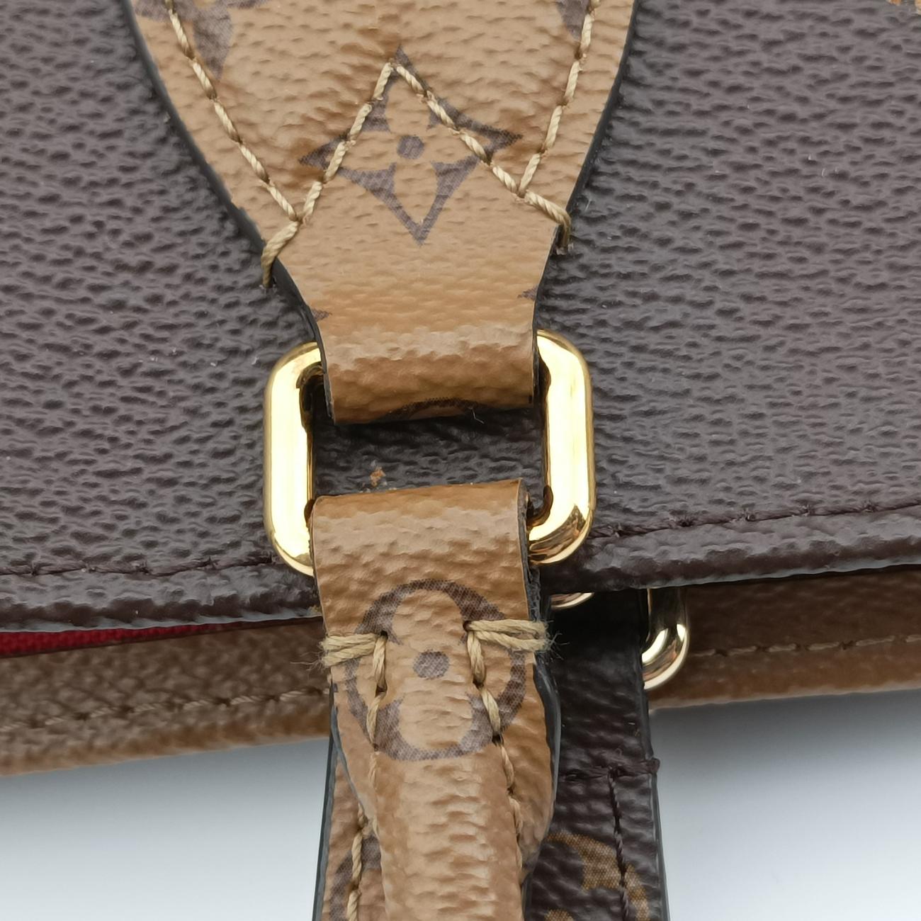 On the Go GM Monogram/Brown Monogram Canvas M45320 DU3179オンザゴーGM モノグラム/ブラウン モノグラム キャンバス M45320 DU3179