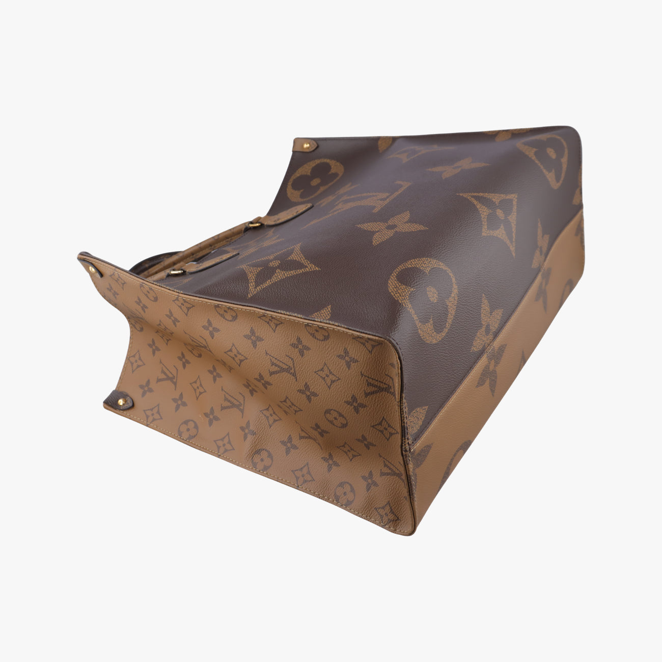 On the Go GM Monogram/Brown Monogram Canvas M45320 DU3179オンザゴーGM モノグラム/ブラウン モノグラム キャンバス M45320 DU3179