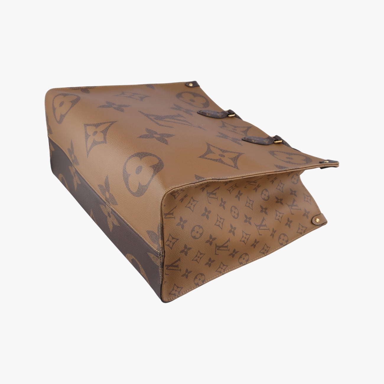 On the Go GM Monogram/Brown Monogram Canvas M45320 DU3179オンザゴーGM モノグラム/ブラウン モノグラム キャンバス M45320 DU3179