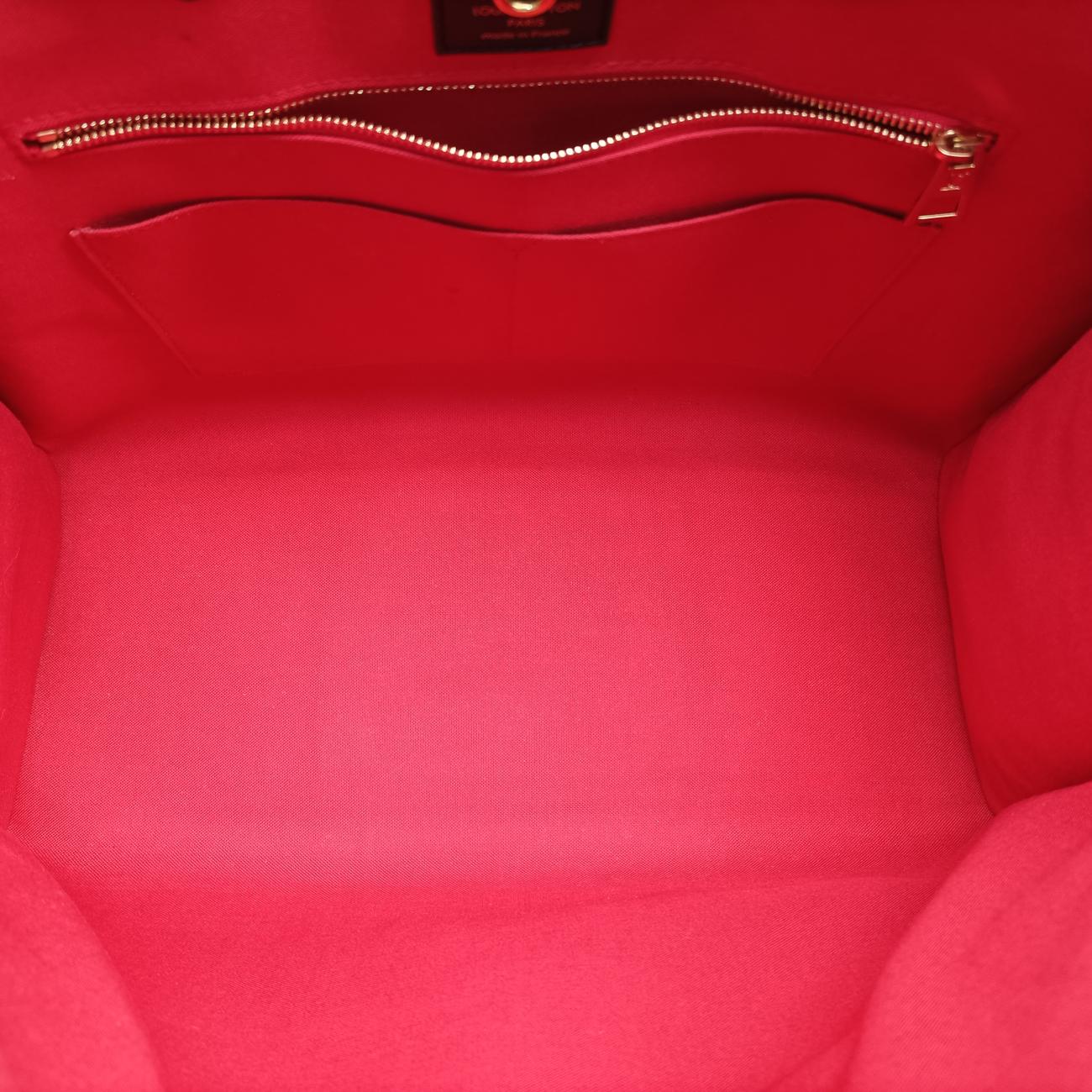 On the Go GM Monogram/Brown Monogram Canvas M45320 DU3179オンザゴーGM モノグラム/ブラウン モノグラム キャンバス M45320 DU3179