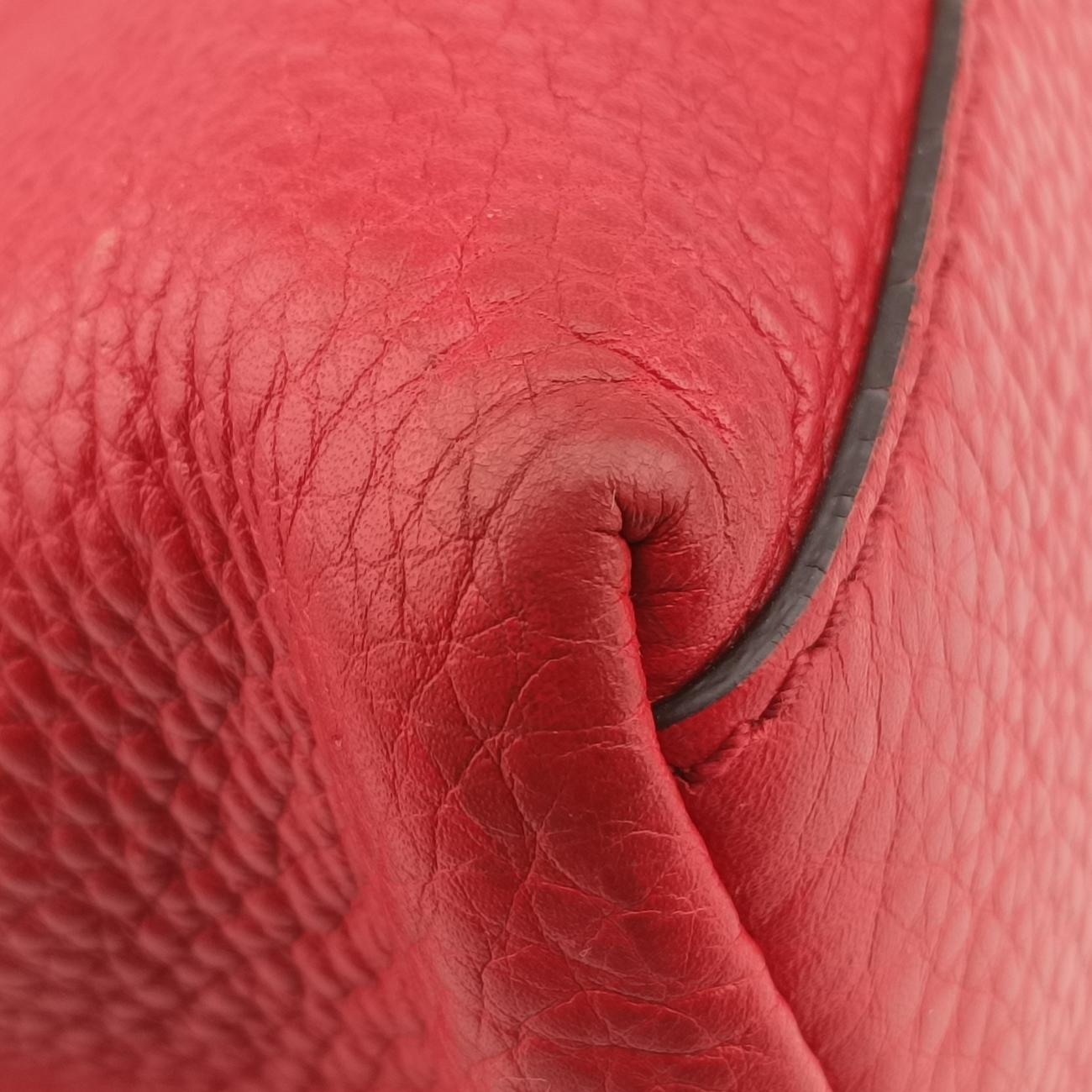 Soho Red Leather 308982 E018079590ソーホー レッド レザー 308982 E018079590