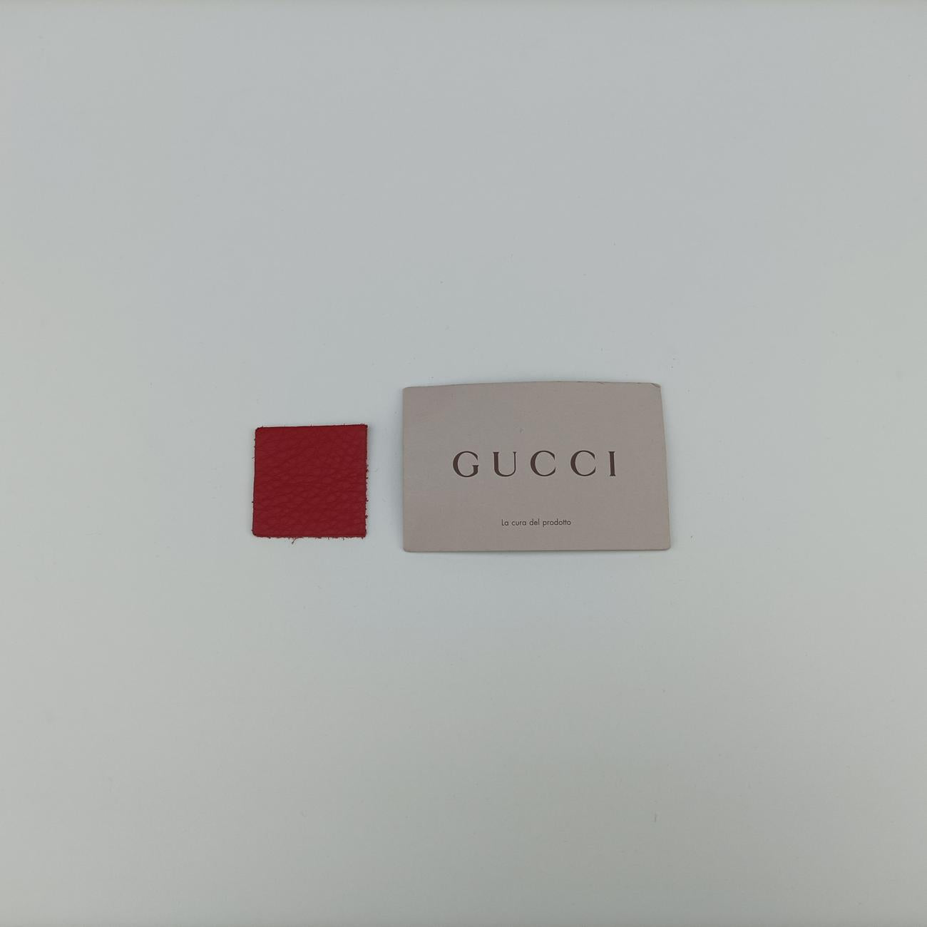 Soho Red Leather 308982 E018079590ソーホー レッド レザー 308982 E018079590