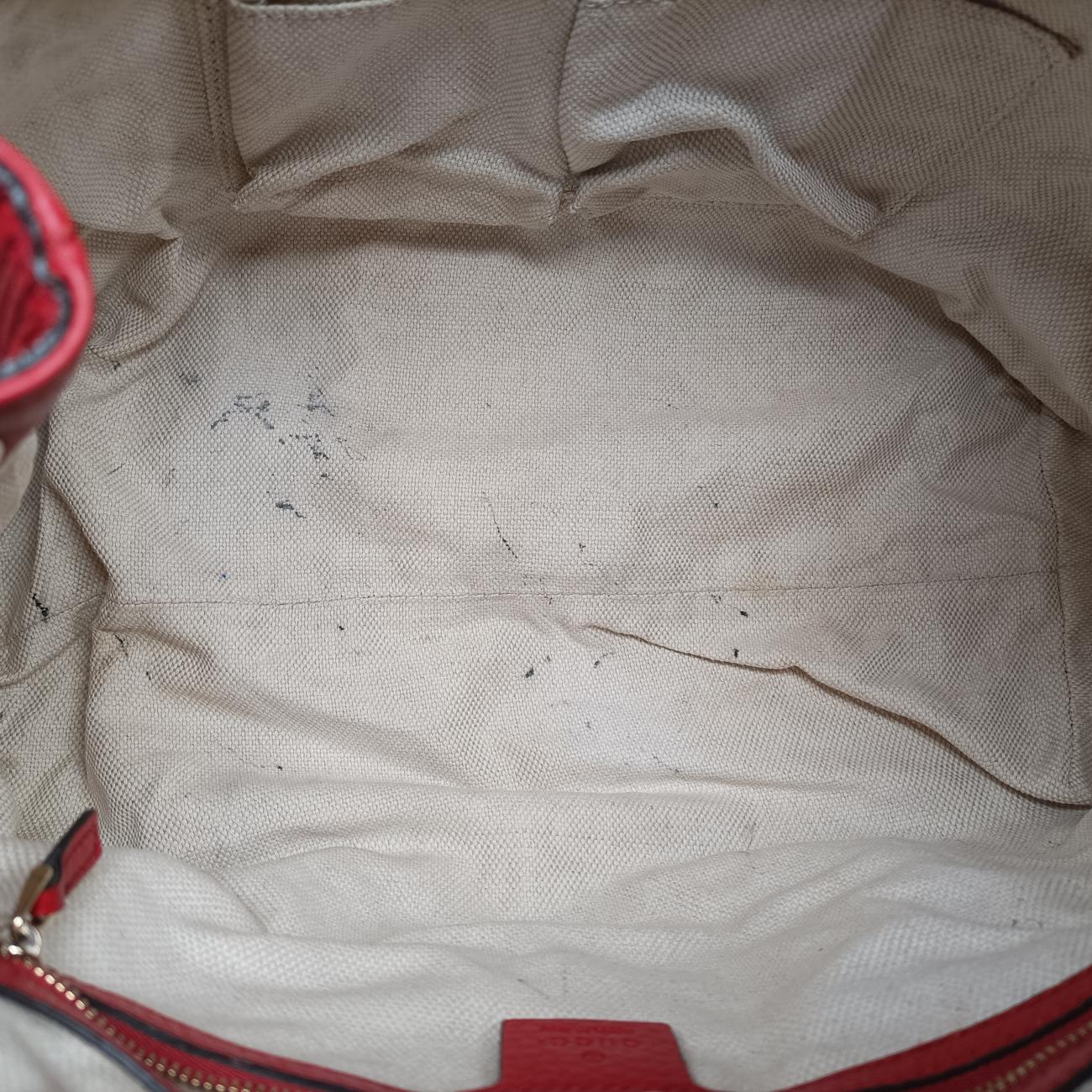 Soho Red Leather 308982 E018079590ソーホー レッド レザー 308982 E018079590