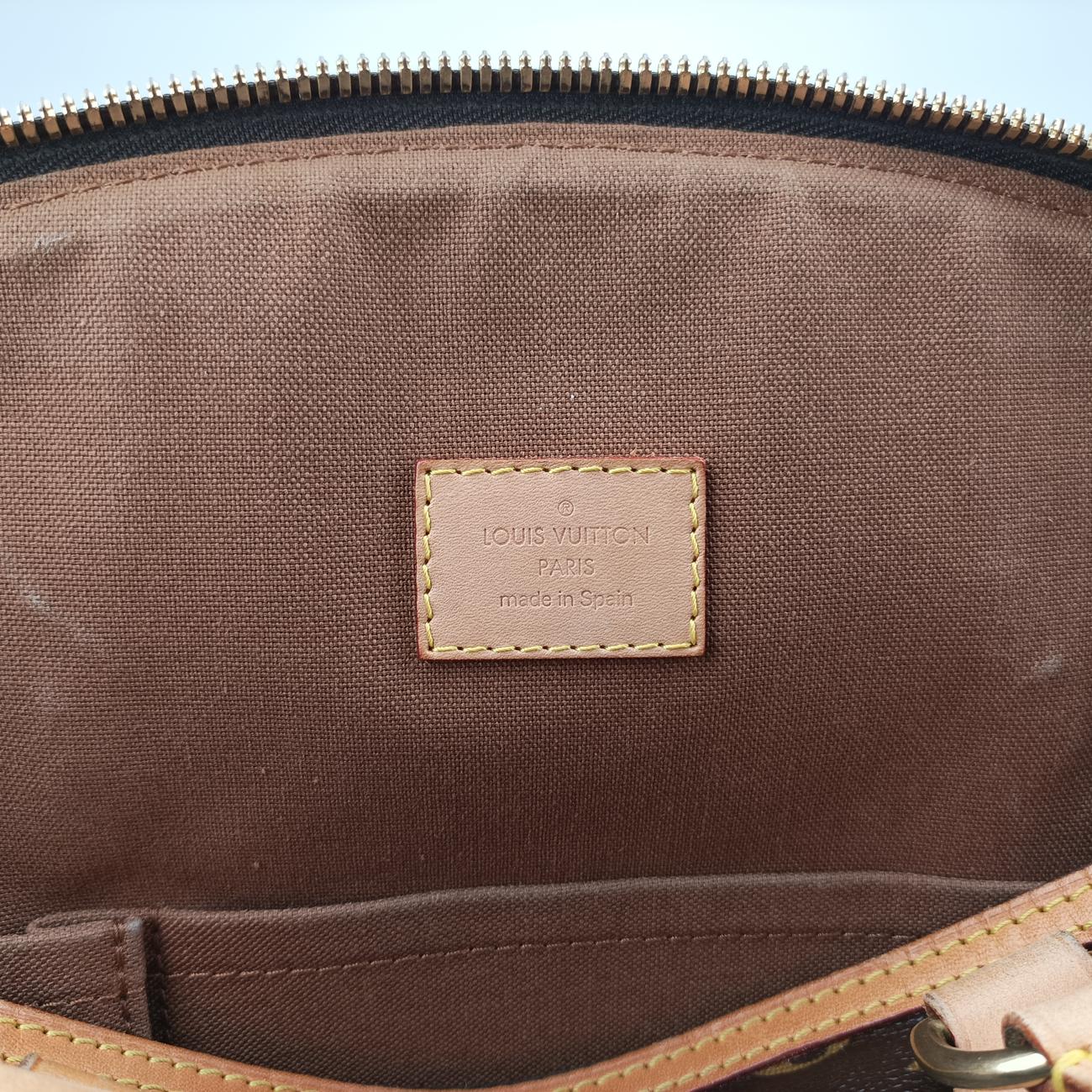 LOCKIT Brown Monogram Canvas M40103 CA0066ロックイット モノグラム/ブラウン系 モノグラム キャンバス M40103 CA0066