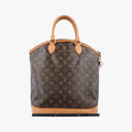 LOCKIT Brown Monogram Canvas M40103 CA0066ロックイット モノグラム/ブラウン系 モノグラム キャンバス M40103 CA0066