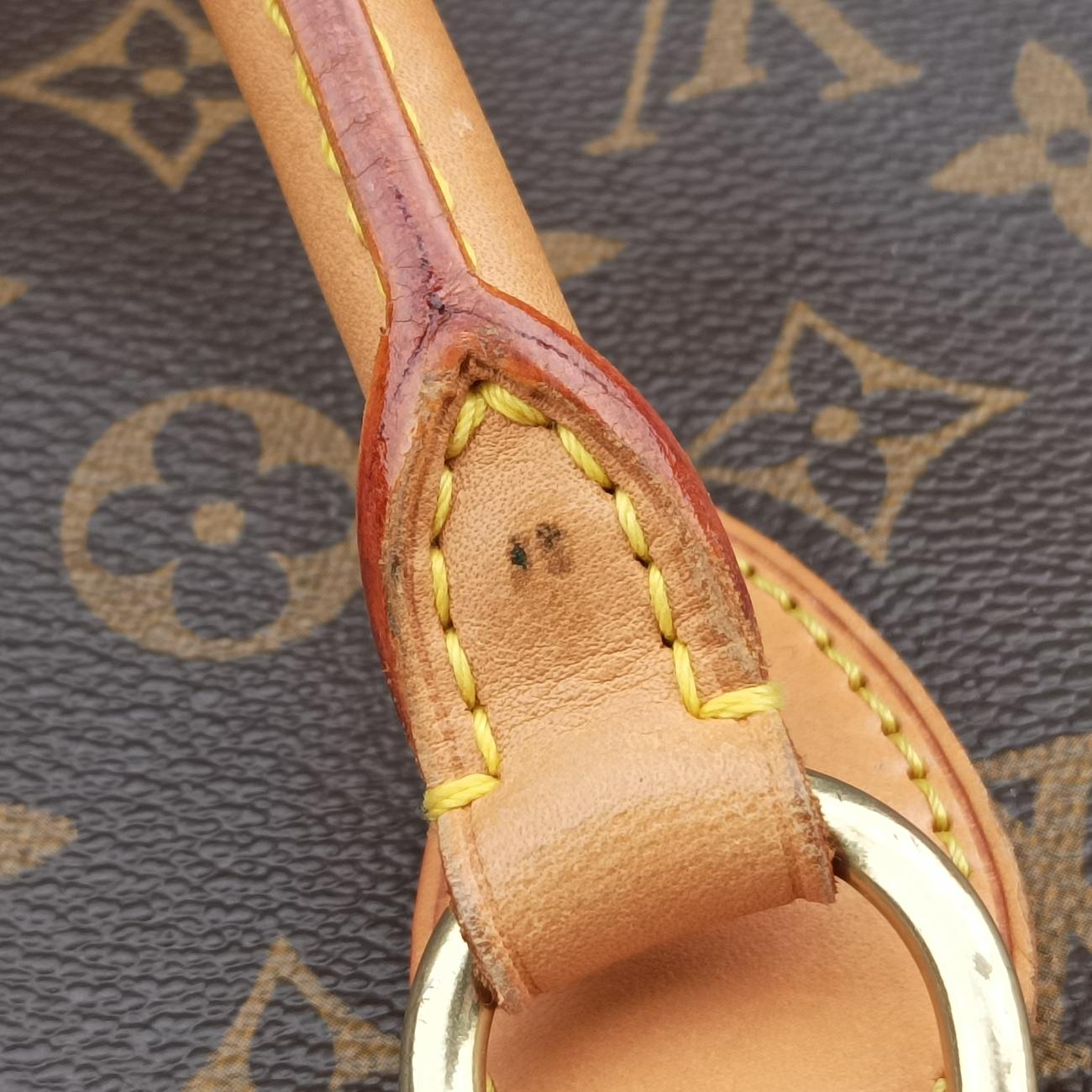 LOCKIT Brown Monogram Canvas M40103 CA0066ロックイット モノグラム/ブラウン系 モノグラム キャンバス M40103 CA0066