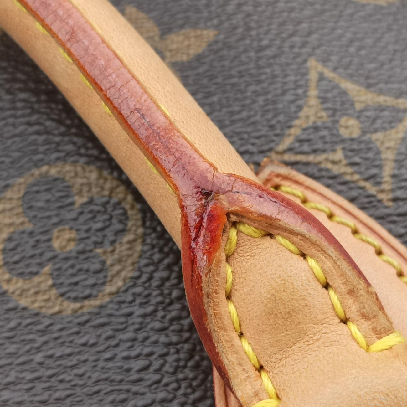 LOCKIT Brown Monogram Canvas M40103 CA0066ロックイット モノグラム/ブラウン系 モノグラム キャンバス M40103 CA0066