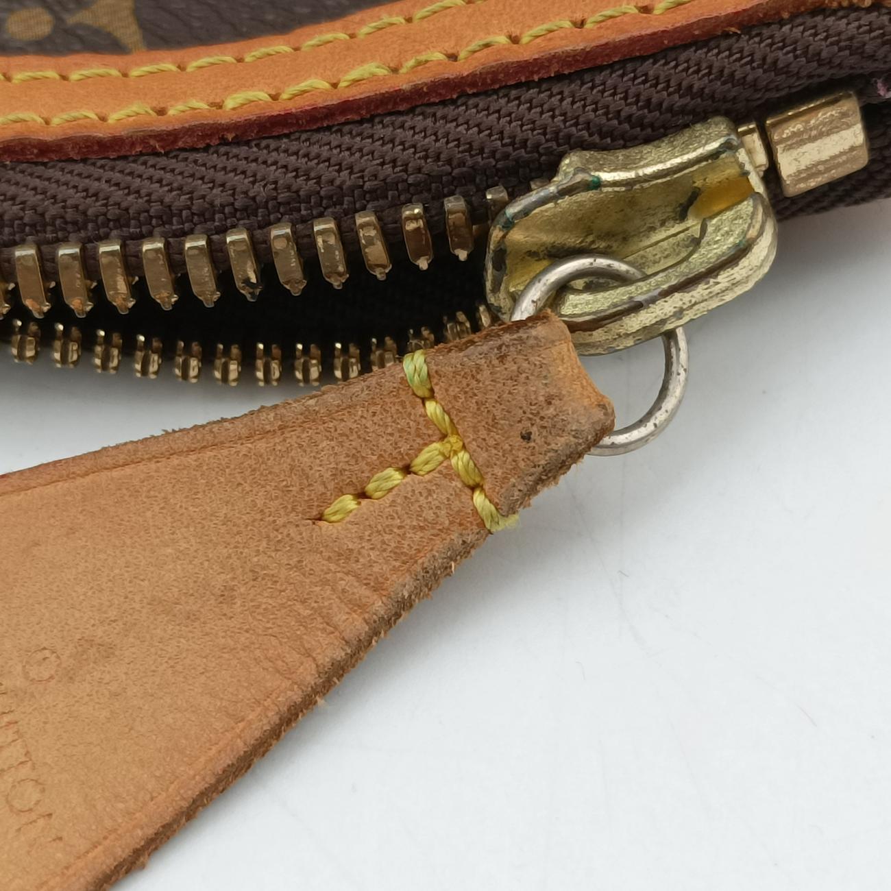 LOCKIT Brown Monogram Canvas M40103 CA0066ロックイット モノグラム/ブラウン系 モノグラム キャンバス M40103 CA0066