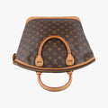 LOCKIT Brown Monogram Canvas M40103 CA0066ロックイット モノグラム/ブラウン系 モノグラム キャンバス M40103 CA0066