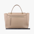 BELT mini Beige Leather W-CU-3157ベルトバッグミニ ベージュ レザー W-CU-3157