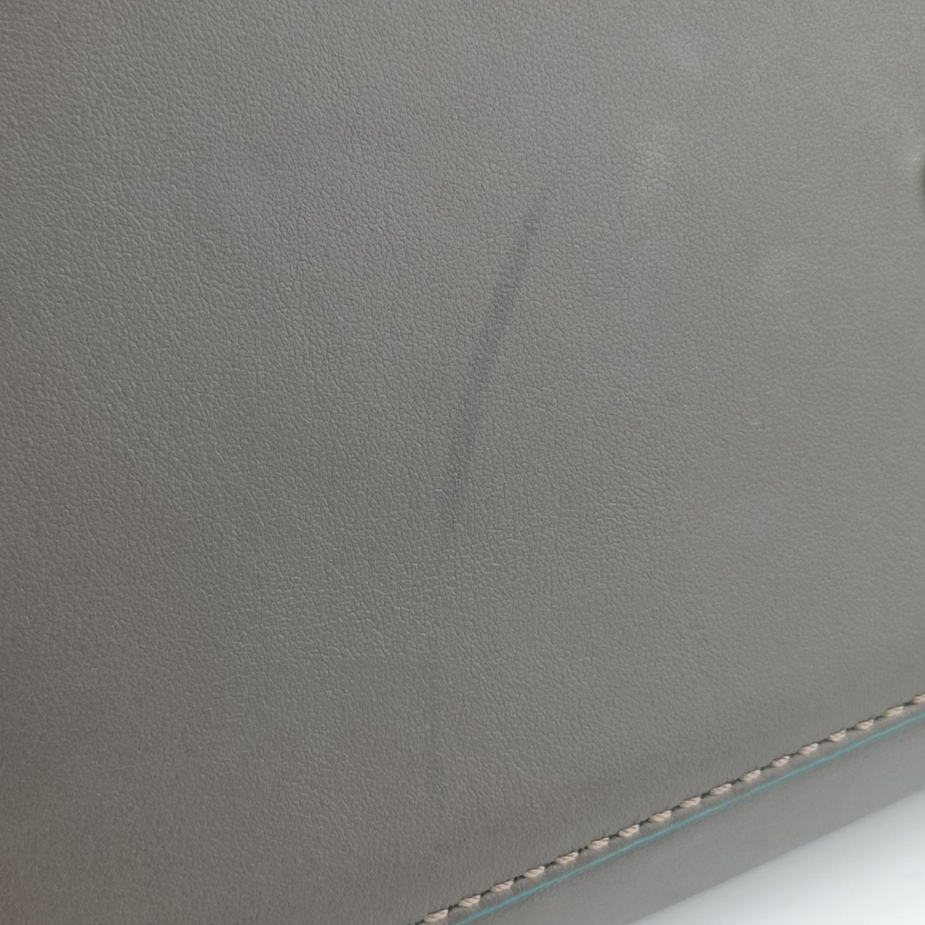 Troyage Trois Jours Gray×Red×Blue Leather 8BH279 8BH279-5R4 169-8762トロワジュール グレー×レッド×ブルー レザー 8BH279 8BH279-5R4 169-8762