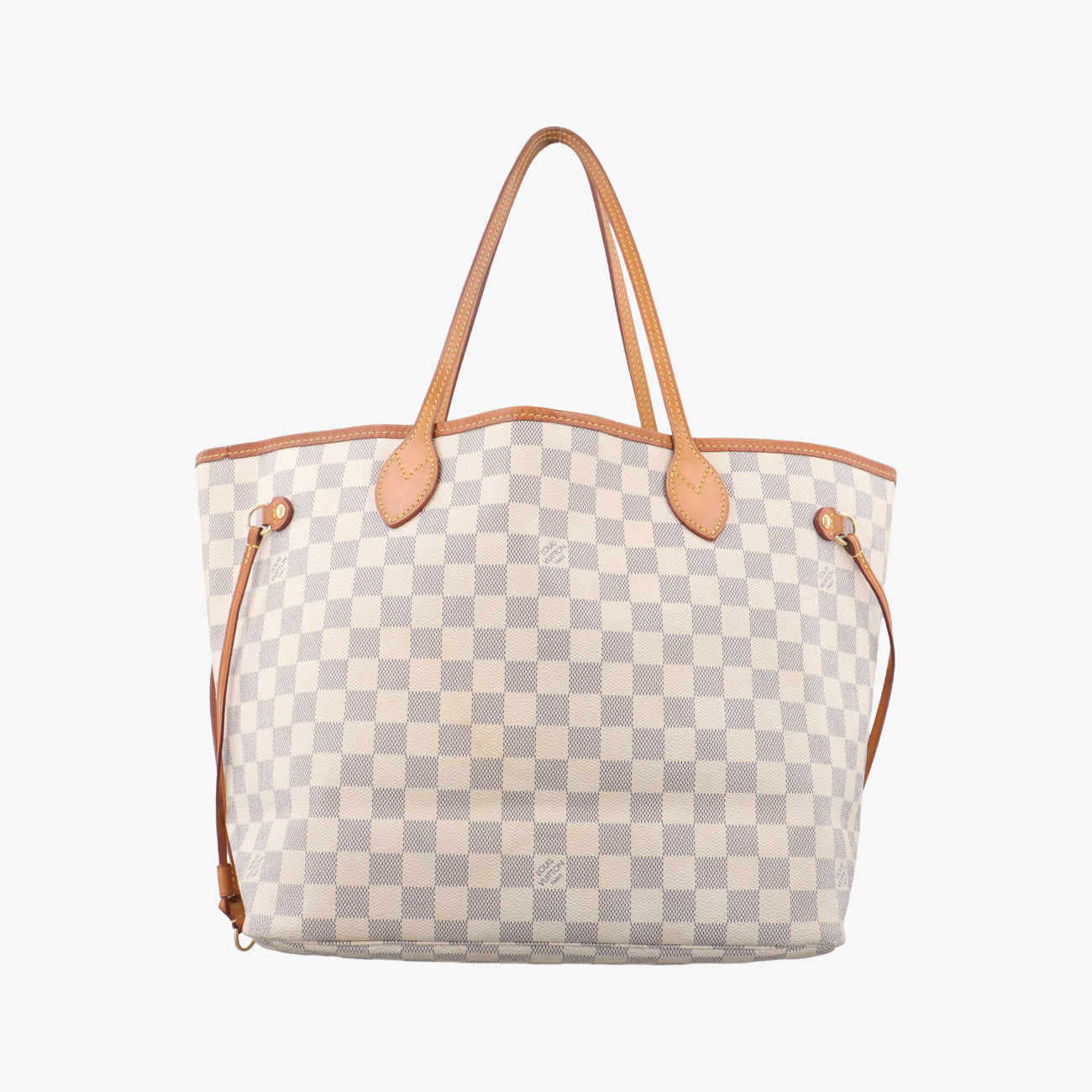 NEVERFULL MM AZUR Damier Canvas N51107 SA3171ネヴァーフルMM アズール ダミエキャンバス N51107 SA3171