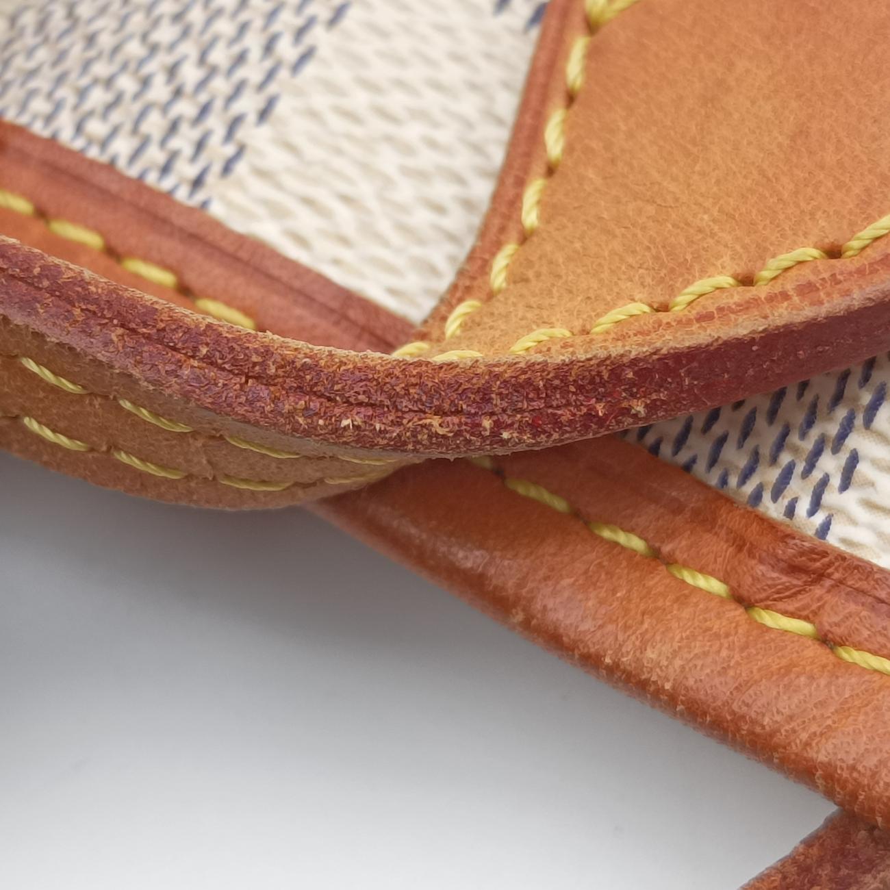 NEVERFULL MM AZUR Damier Canvas N51107 SA3171ネヴァーフルMM アズール ダミエキャンバス N51107 SA3171