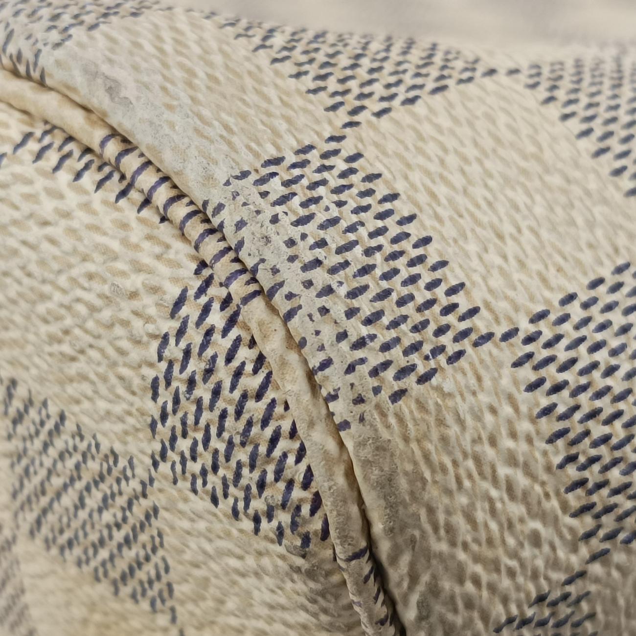 NEVERFULL MM AZUR Damier Canvas N51107 SA3171ネヴァーフルMM アズール ダミエキャンバス N51107 SA3171