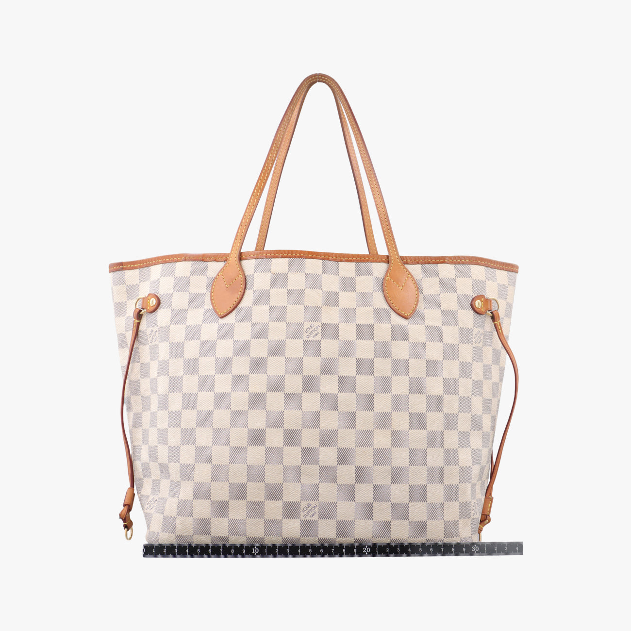 NEVERFULL MM AZUR Damier Canvas N51107 SA3171ネヴァーフルMM アズール ダミエキャンバス N51107 SA3171