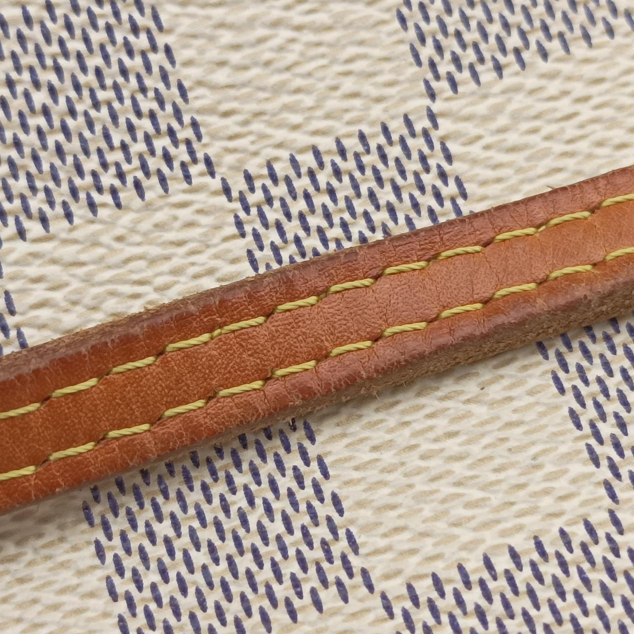 NEVERFULL MM AZUR Damier Canvas N51107 SA3171ネヴァーフルMM アズール ダミエキャンバス N51107 SA3171