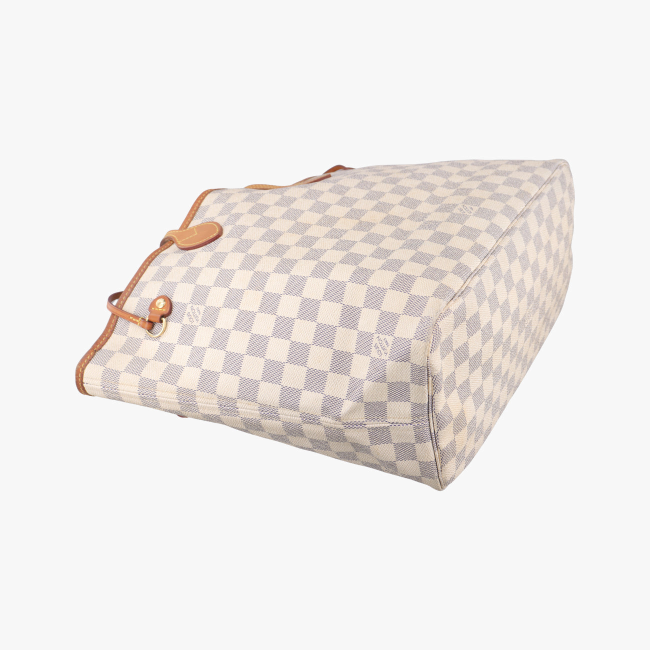 NEVERFULL MM AZUR Damier Canvas N51107 SA3171ネヴァーフルMM アズール ダミエキャンバス N51107 SA3171
