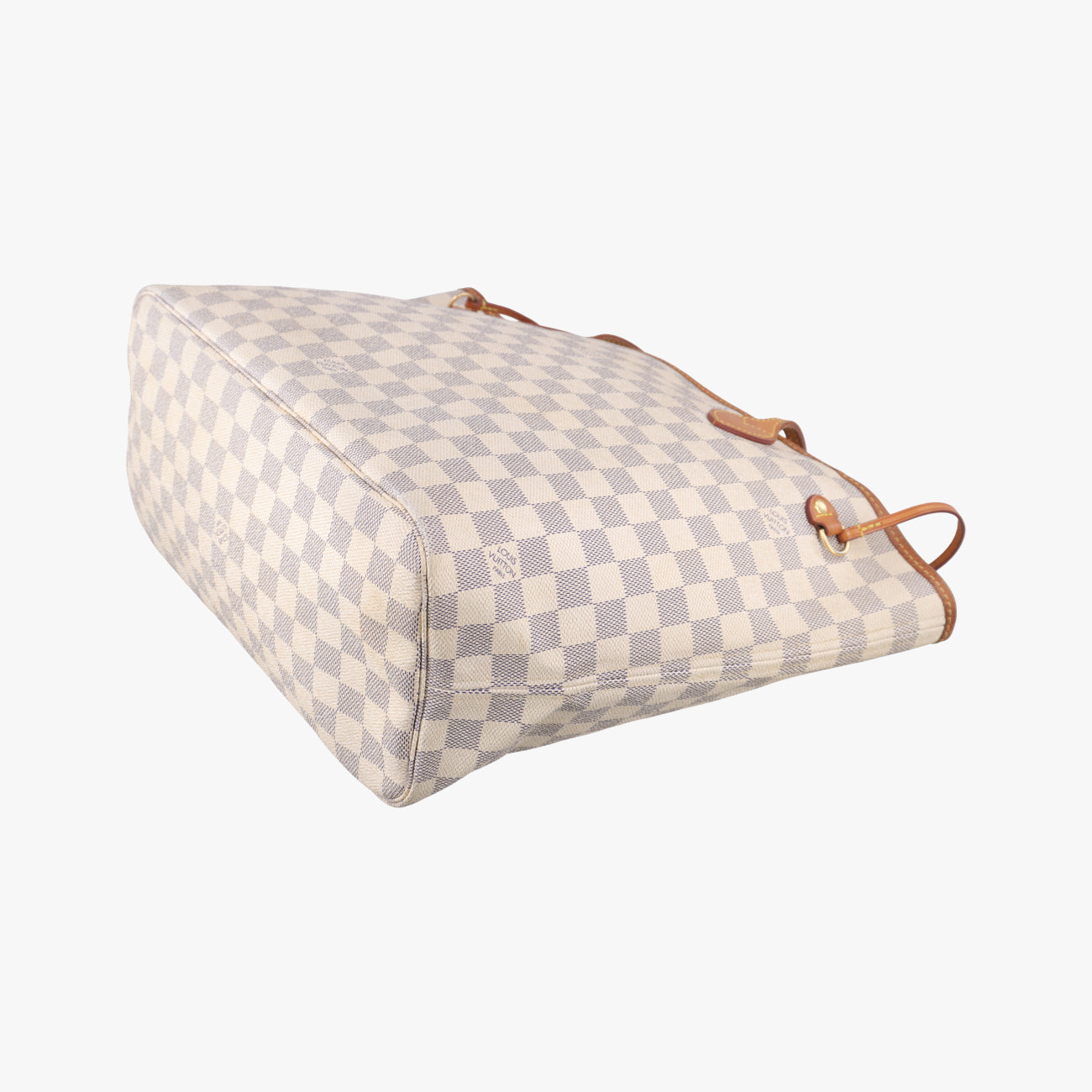 NEVERFULL MM AZUR Damier Canvas N51107 SA3171ネヴァーフルMM アズール ダミエキャンバス N51107 SA3171