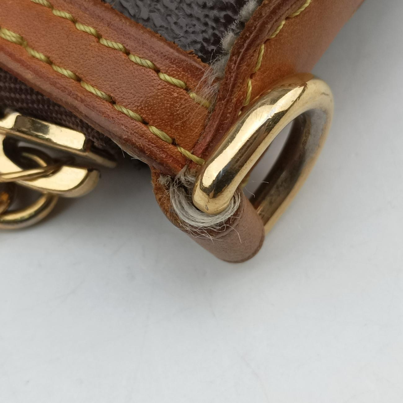 PALERMO PM Brown Monogram Canvas M40145 SR0150パレルモPM モノグラム/ブラウン系 モノグラムキャンバス M40145 SR0150