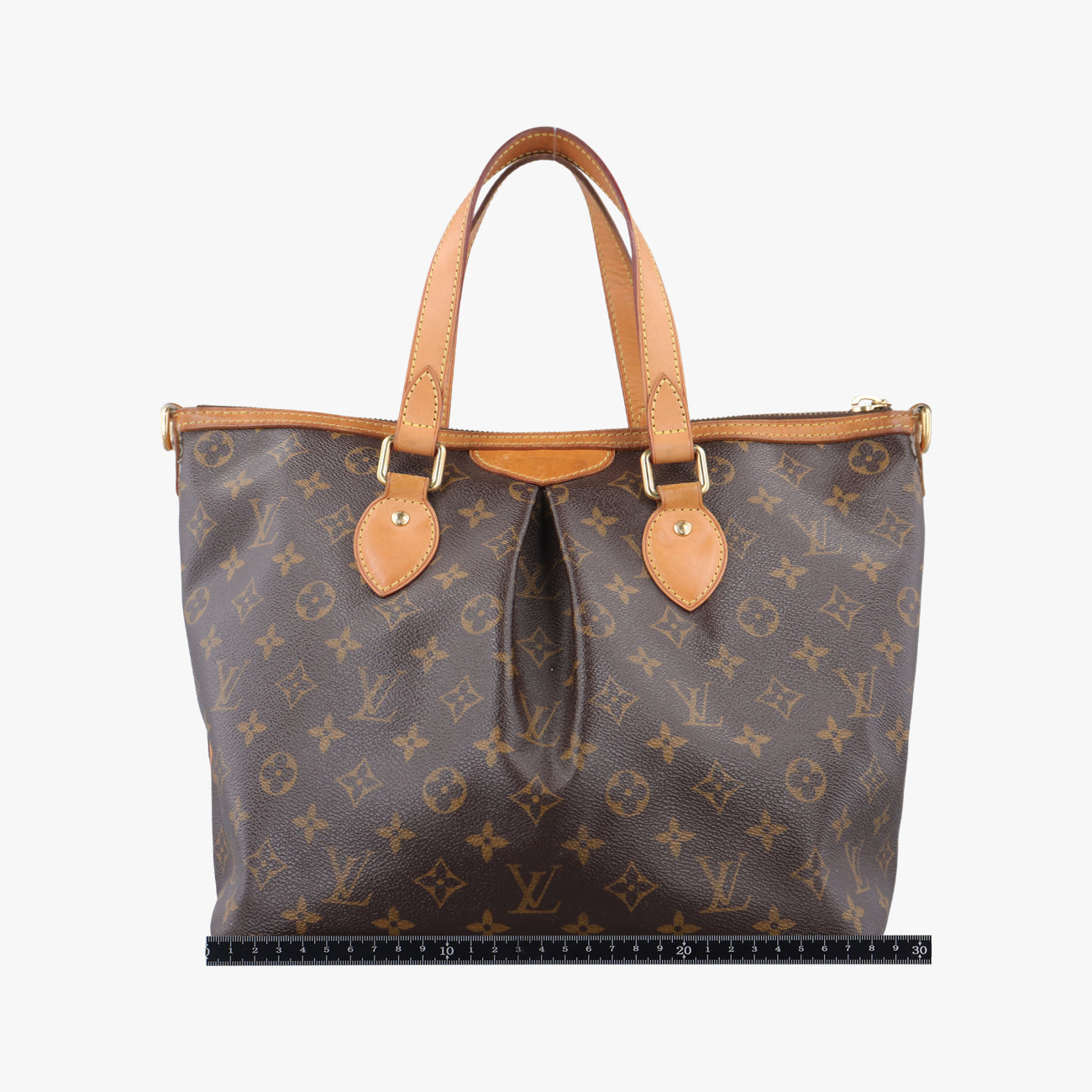 PALERMO PM Brown Monogram Canvas M40145 SR0150パレルモPM モノグラム/ブラウン系 モノグラムキャンバス M40145 SR0150
