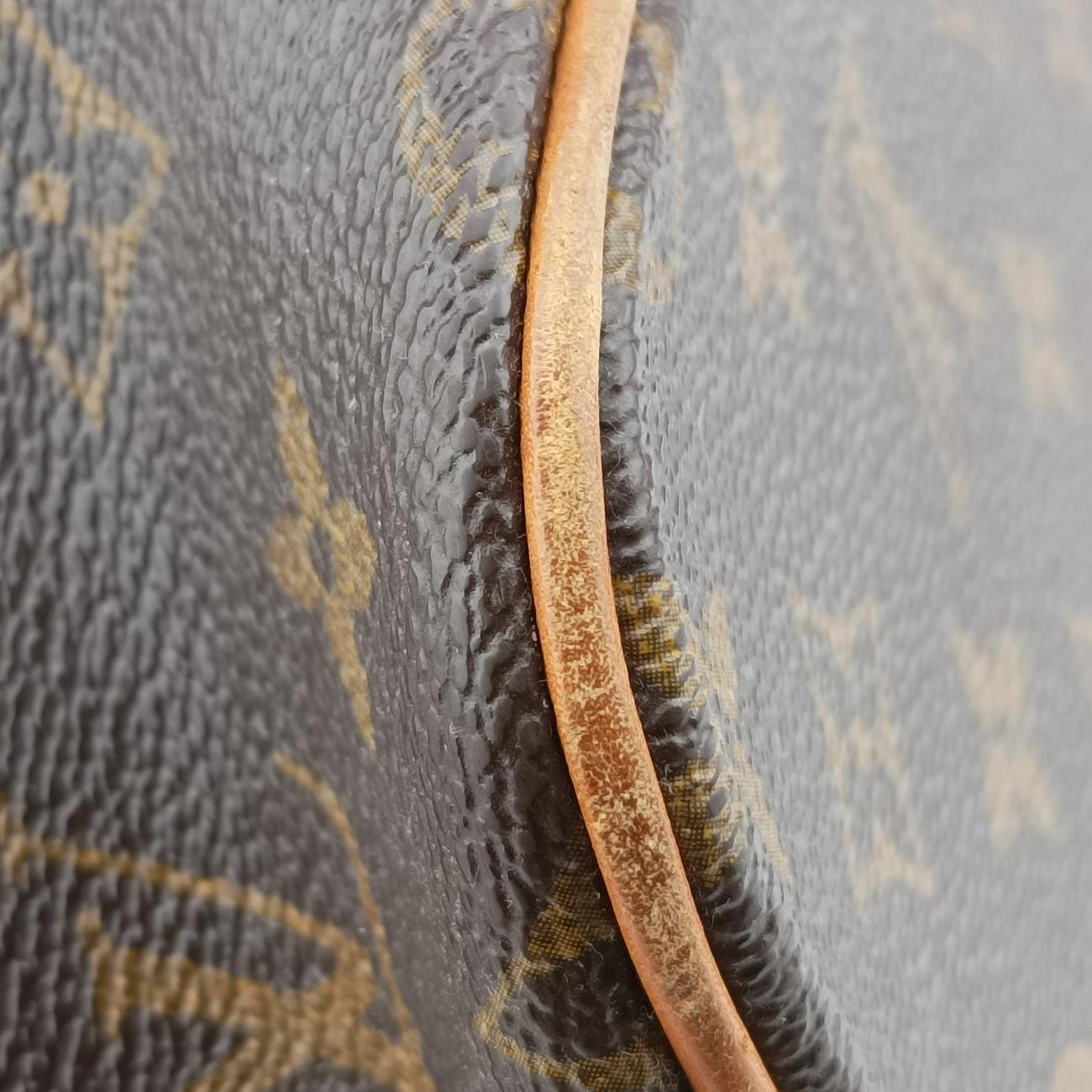 PALERMO PM Brown Monogram Canvas M40145 SR0150パレルモPM モノグラム/ブラウン系 モノグラムキャンバス M40145 SR0150