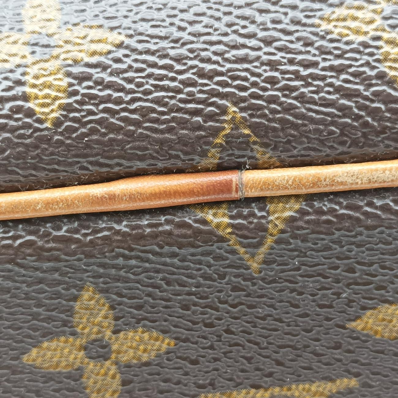 PALERMO PM Brown Monogram Canvas M40145 SR0150パレルモPM モノグラム/ブラウン系 モノグラムキャンバス M40145 SR0150